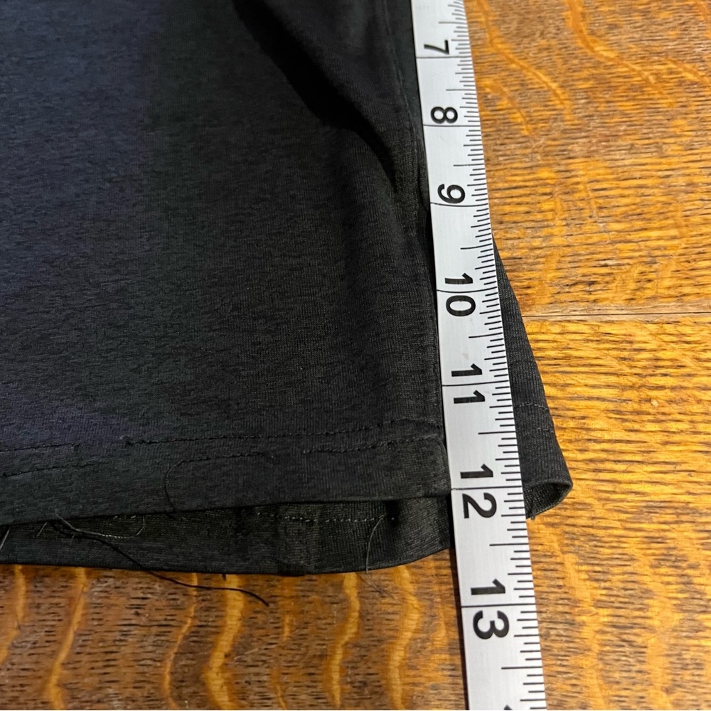 Nike Charcoal Performance Tee - Picture 4 of 4